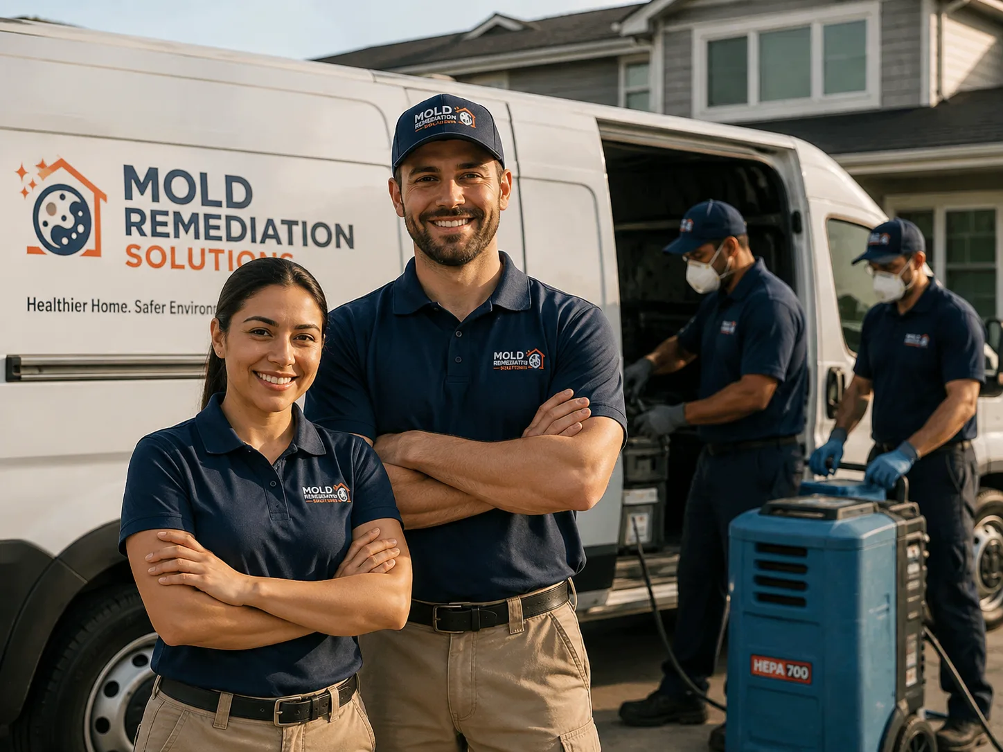 Mold Remediation company in Eckert, CO